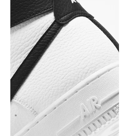 Кроссовки мужские Nike Air Force 1 07 High White CT2303-100
