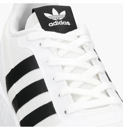 Кросівки чоловічі Adidas Smooth Runner White FX5118