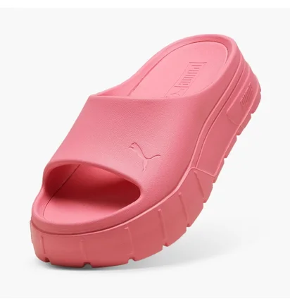 Тапочки жіночі Puma Mayze Stack Injex Sandals Pink 389454-08
