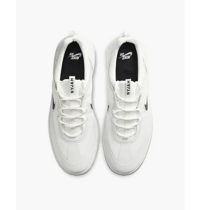 Кросівки унісекс Nike Sb Nyjah Free 2 White BV2078-100