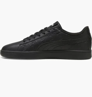 Кросівки чоловічі Puma Smash 3.0 Superlogo Lace Up Sneakers Black 395090-01