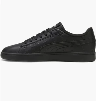 Кросівки чоловічі Puma Smash 3.0 Superlogo Lace Up Sneakers Black 395090-01