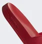 Тапочки унисекс Adidas Adilette Lite Red FU8296