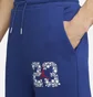 Штаны мужские Air Jordan M J Sprt Dna Flc Pant Blue DJ0190-455