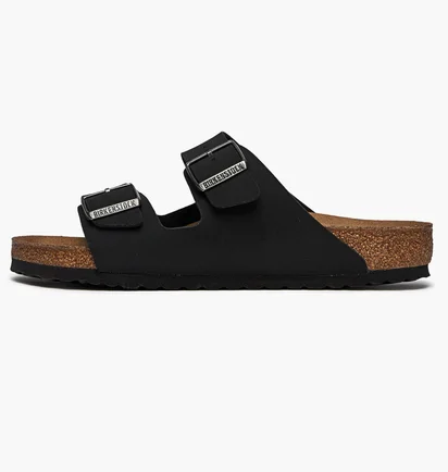 Сандалі чоловічі Birkenstock Arizona Bs Earthy Vegan Black 1019115