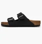 Сандалі чоловічі Birkenstock Arizona Bs Earthy Vegan Black 1019115