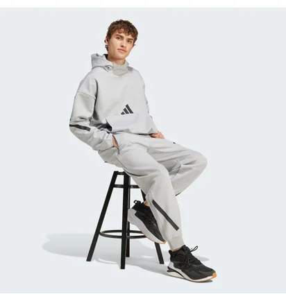 Штаны мужские Adidas Z.N.E. Pants Grey JF2446