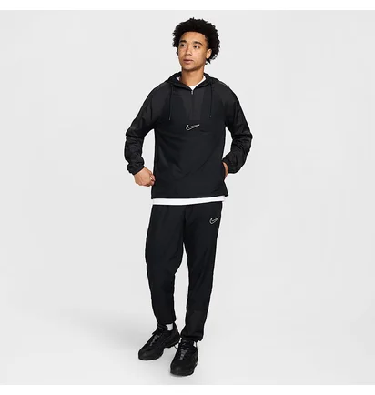 Анорак мужской Nike Academy + Black HJ3750-010