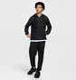 Анорак мужской Nike Academy + Black HJ3750-010