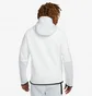 Толстовка чоловіча Nike Sportswear Tech Fleece Full-Zip Hoodie White DV0537-121