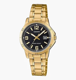Годинник жіночий Casio Timeless Collection LTP-V004G-1B
