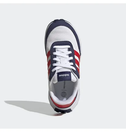 Кросівки дитячі Adidas Run 70S Shoes Blue/White Gw0339