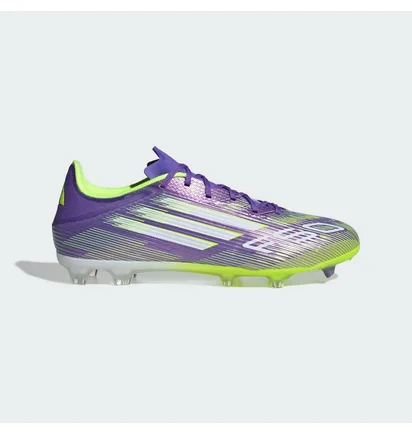Бутсы мужские Adidas F50 League Firm/Multi-Ground Violet JI0003
