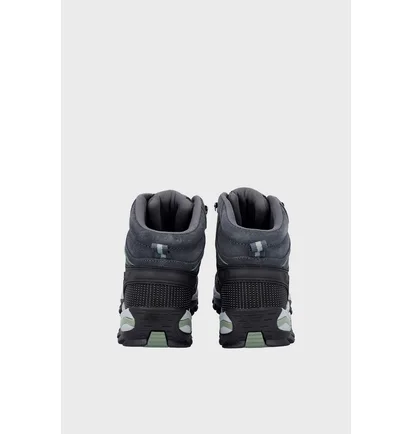 Ботинки женские CMP Rigel Mid Trekking Shoes Wp Grey/Black 3Q12946-74US