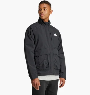 Куртка мужская Adidas City Escape Insulated Jacket Black IN7193