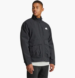Куртка мужская Adidas City Escape Insulated Jacket Black IN7193