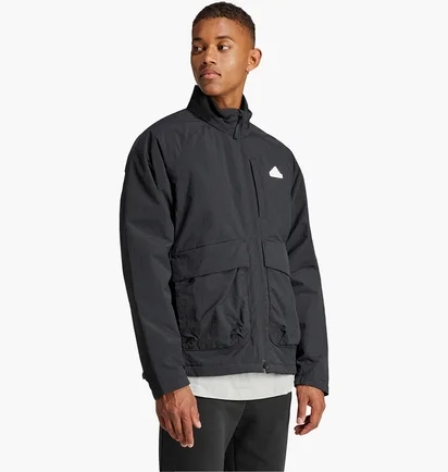 Куртка мужская Adidas City Escape Insulated Jacket Black IN7193