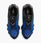 Кроссовки унисекс Nike Shox Blue IB7670-001