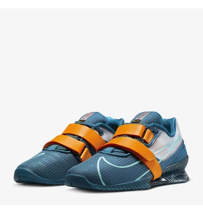 Кросівки унісекс Nike Romaleos 4 Blue CD3463-493