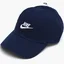 Кепка унисекс Nike Heritage86 Futura Wash Cap Blue 913011-413