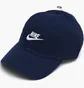 Кепка унисекс Nike Heritage86 Futura Wash Cap Blue 913011-413