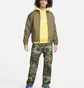 Худі унісекс Nike Fleece Gen Trdmrk Logo Yellow Dr1028-765