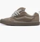 Кеды унисекс Vans Knu Skool Shoe Brown VN0009QCCH8