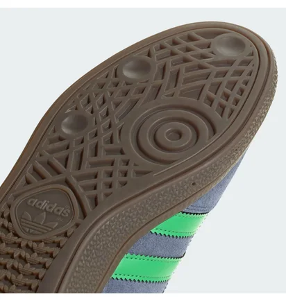 Кроссовки унисекс Adidas Handball Spezial Shoes Blue JH5437