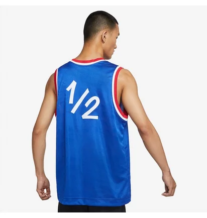 Майка мужская Nike Dri-Fit Lil Penny Premium Basketball Jersey Blue DA5991-480