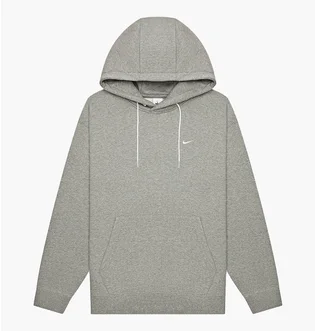 Худи мужское Nike Lab Nrg Hoodie Grey CV0552-063