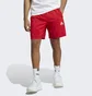 Шорты мужские Adidas Aeroready Essentials Chelsea 3-Stripes Shorts Red Ic1486