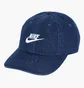 Кепка дитяча Nike Club Unstructured Blue IO8231-419