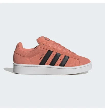 Кроссовки женские Adidas Campus 00S Shoes Orange ID7037
