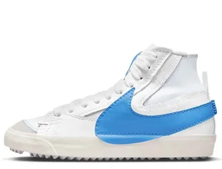 Кросівки чоловічі Nike Blazer Mid 77 Jumbo "University Blue" White/Blue DD3111-103