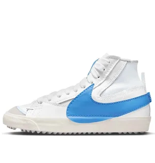 Кросівки чоловічі Nike Blazer Mid 77 Jumbo "University Blue" White/Blue DD3111-103