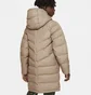 Куртка дитяча Nike K Nsw Synfl Hd Prka Brown Dx1268-247