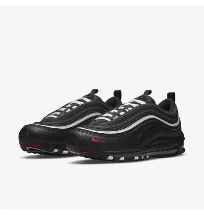 Кросівки чоловічі Nike Air Max 97 Black DH1083-001