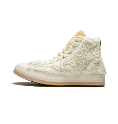 Кеди чоловічі Converse Chuck 70 Hi Beige 164535C