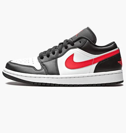 Кросівки жіночі Air Jordan 1 Low Black DC0774-004