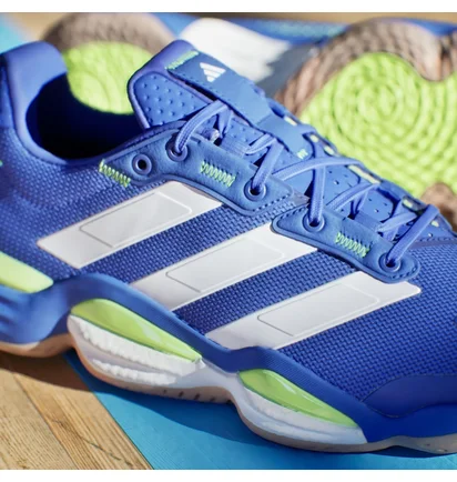 Кроссовки мужские Adidas Stabil 16 Indoor Blue IE1083