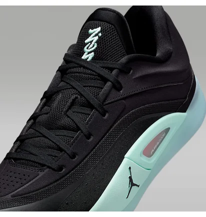 Кроссовки унисекс Air Jordan Zion 4 Black FB1802-007