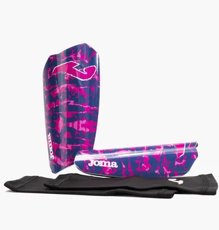 Щитки унісекс Joma Spartan Blue/Pink 401489.305