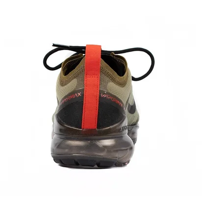 Кросівки чоловічі Nike Air Vapormax 2019 Green AR6631-301