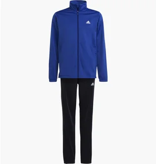 Спортивный костюм детский Adidas Essentials Big Logo Blue/Black HR6408