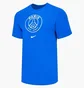 Футболка дитяча Nike T-Shirt Psg Crest 2022/23 Blue DJ1315-417