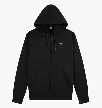 Толстовка чоловіча Dickies Oakport Black DK0A4XD3BLK1