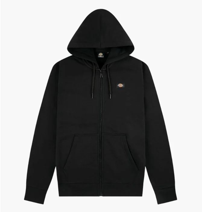 Толстовка чоловіча Dickies Oakport Black DK0A4XD3BLK1
