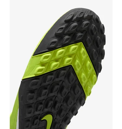 Сороконожки мужские Nike Air Zoom Mercurial Superfly X Academy Tf Green FQ8331-700