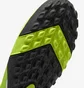 Сороконожки мужские Nike Air Zoom Mercurial Superfly X Academy Tf Green FQ8331-700