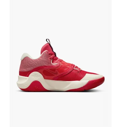 Кросівки унісекс Nike Kd Trey 5 X Basketball Shoes Red DD9538-601